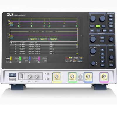致遠(yuǎn) ZDS5054A電源分析型示波器